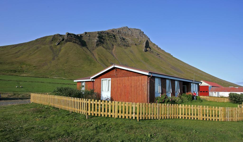 Villa Rauthsdalur Brjanslaekur Exterior foto