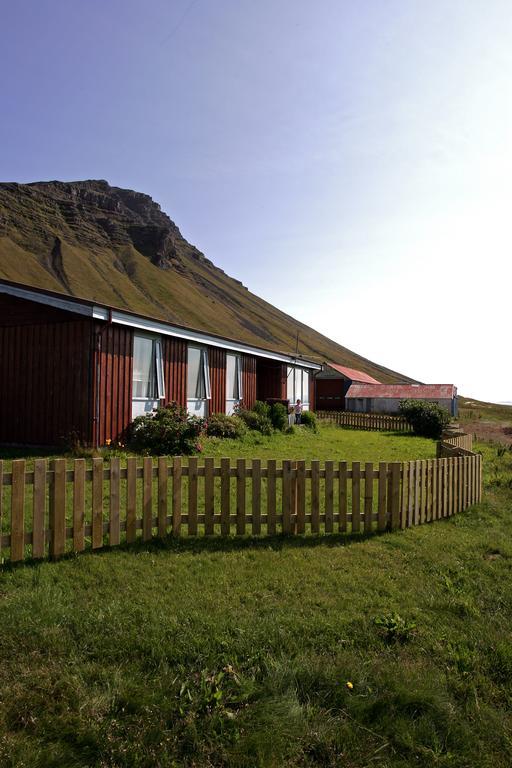 Villa Rauthsdalur Brjanslaekur Exterior foto