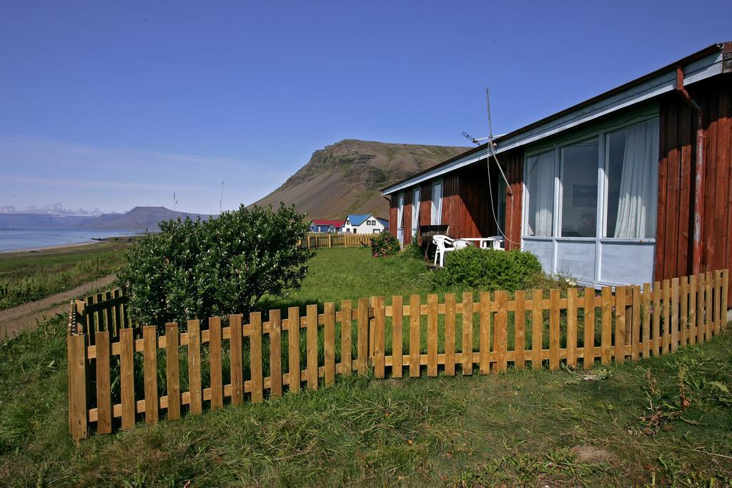 Villa Rauthsdalur Brjanslaekur Exterior foto